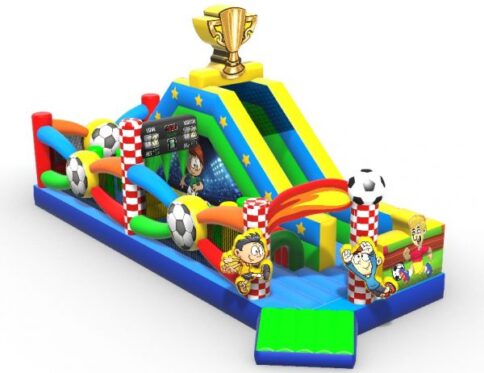 Atrakcija „Futbols”
