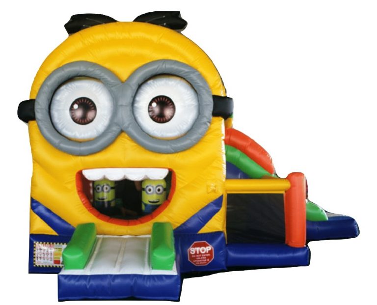 Atrakcija „Mazais Minions”