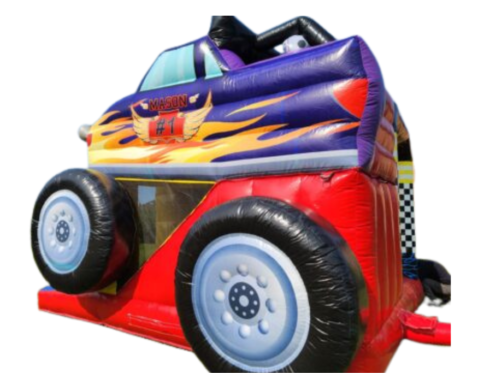 Atrakcija „Monster Car”
