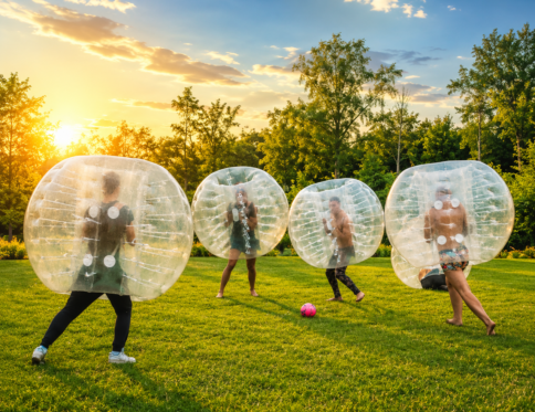 Spēle "Zorba Futbols"