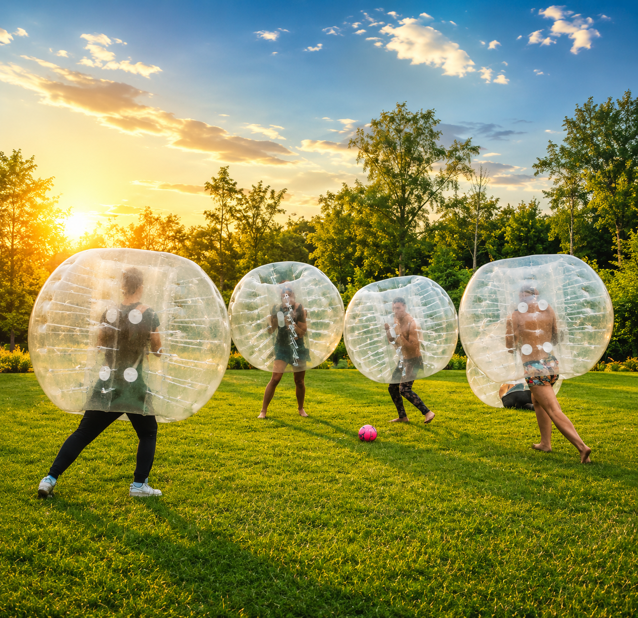 Spēle "Zorba Futbols"
