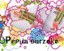 Pepija garzeķe